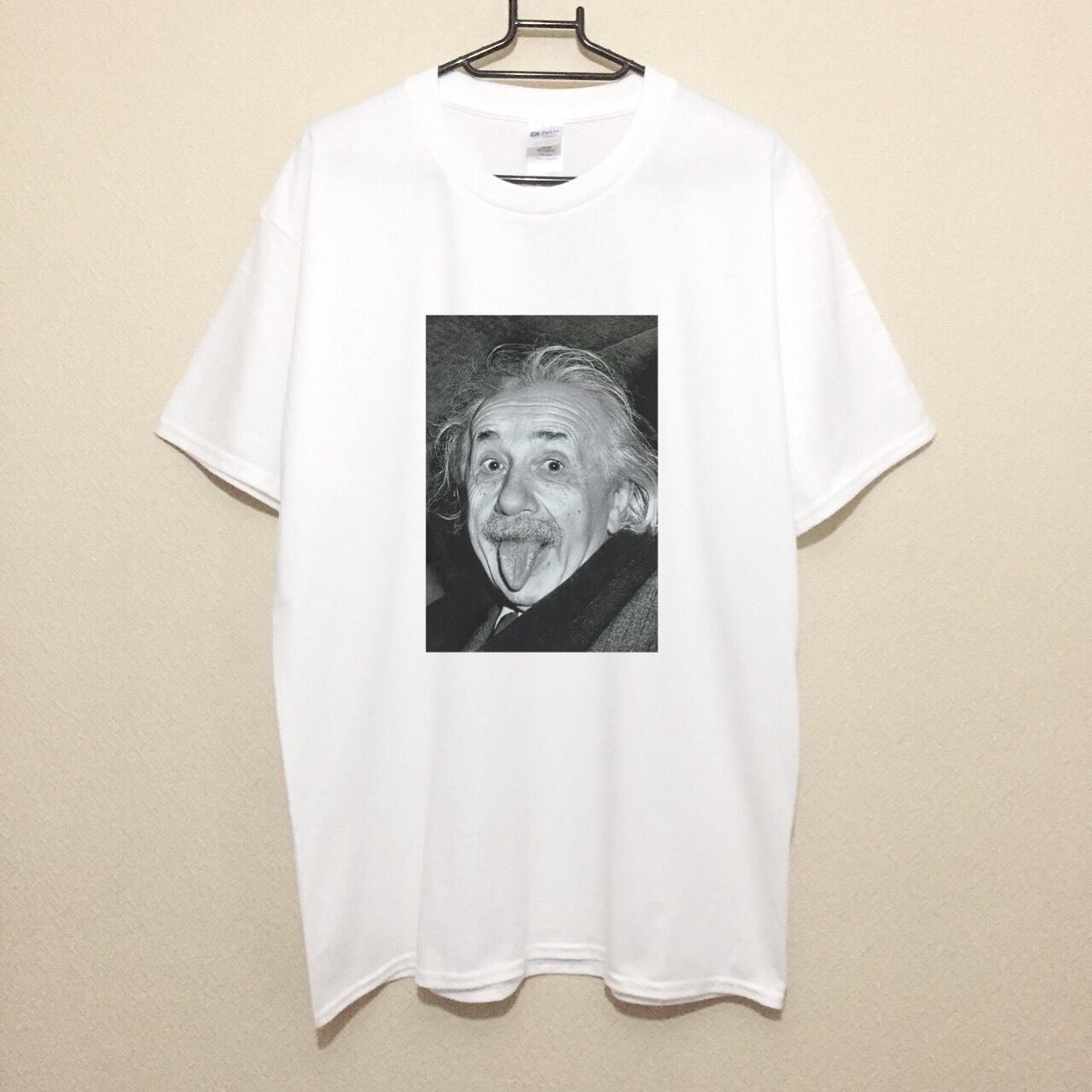アインシュタイン Tシャツ | jenk