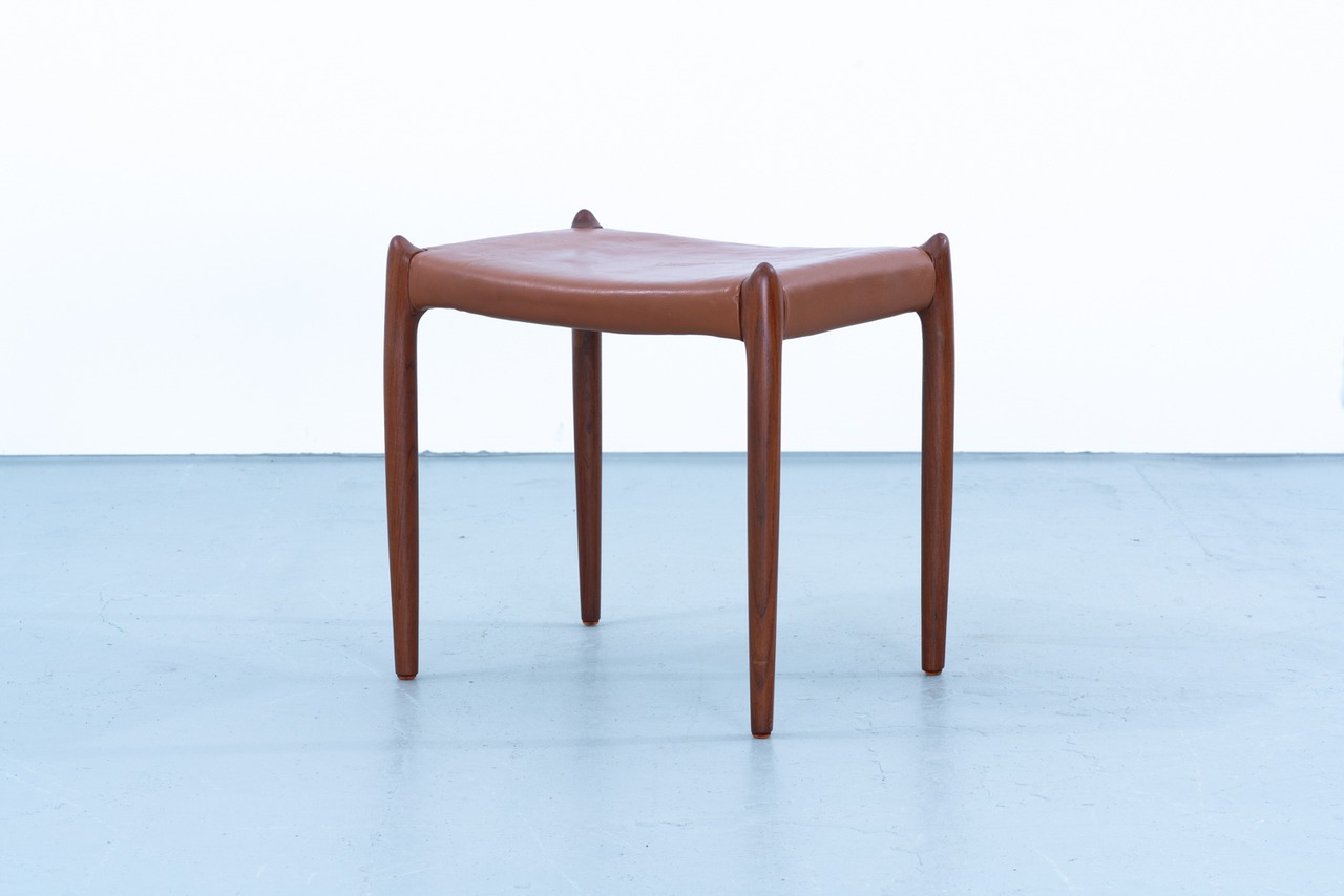 Niels Otto Moller | Model.78A Stool