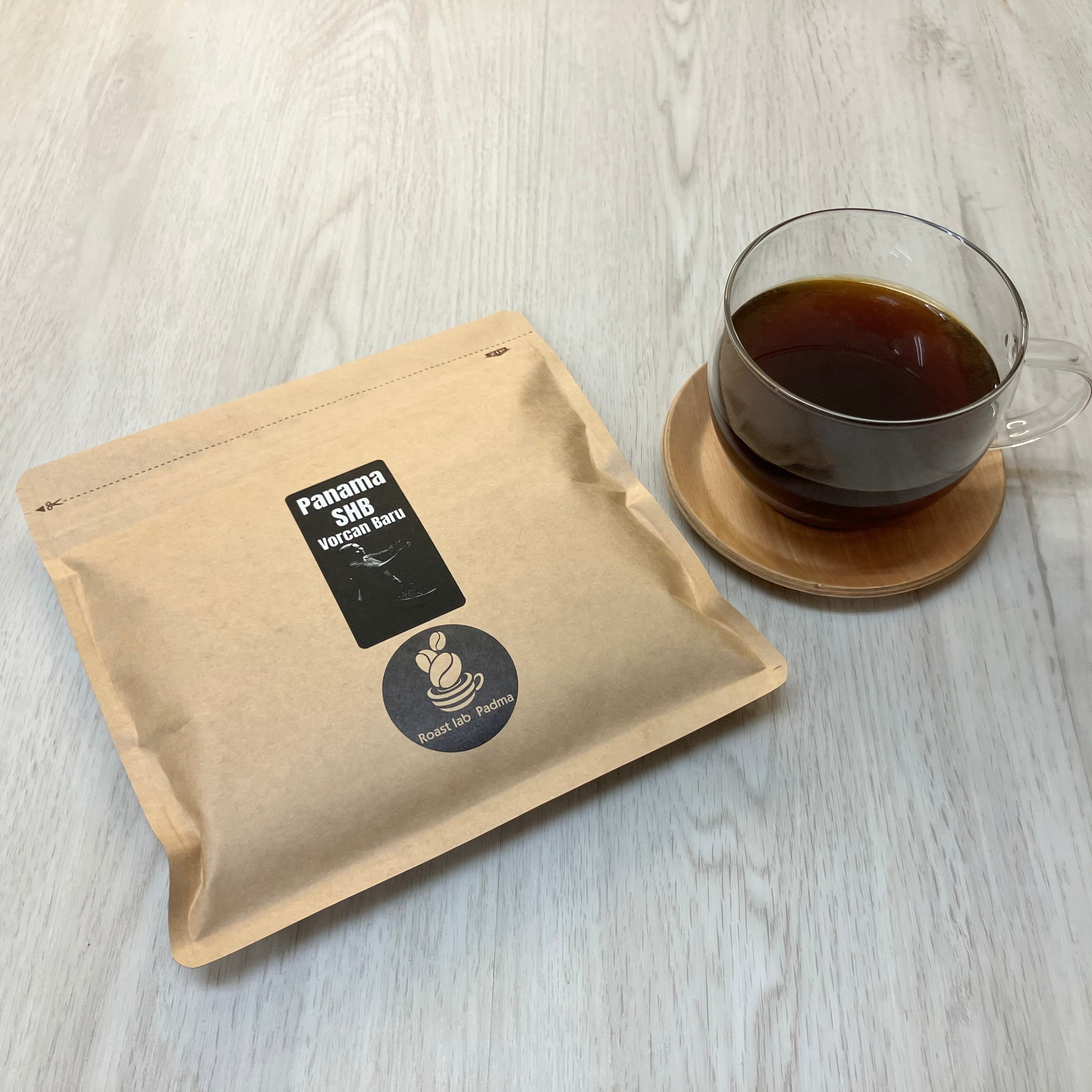 パナマ SHB ボルカンバル―【ポスト便】 | Roastlab Padma