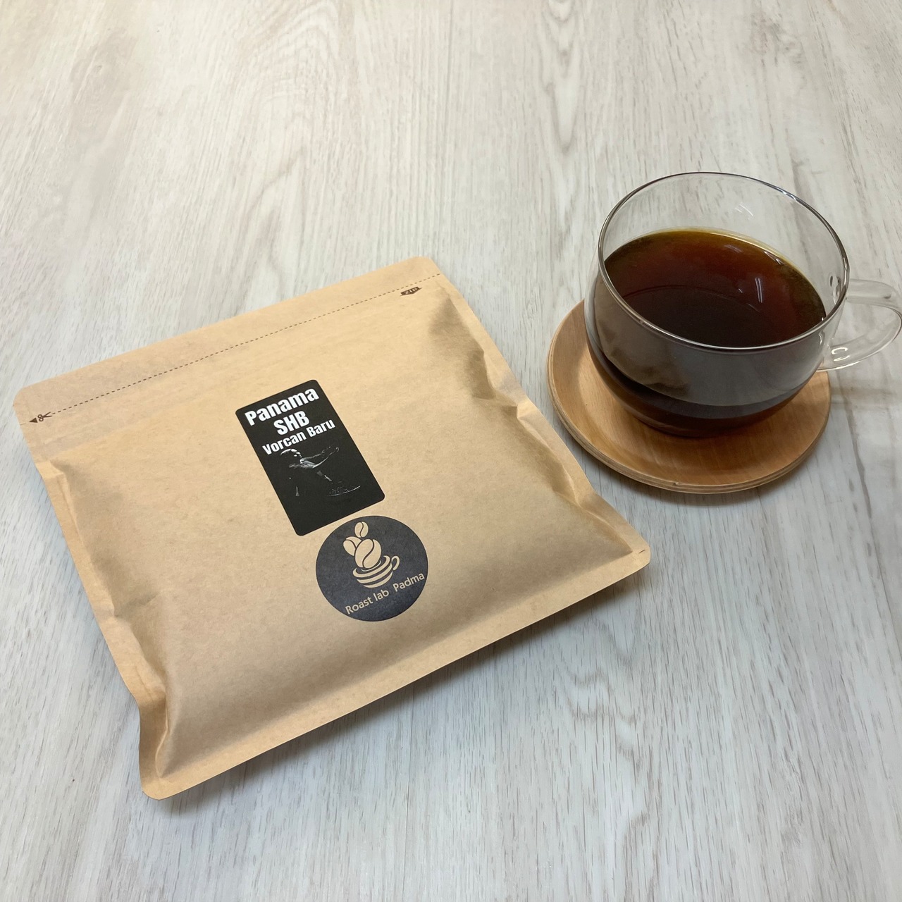 パナマ SHB ボルカンバル―【ポスト便】