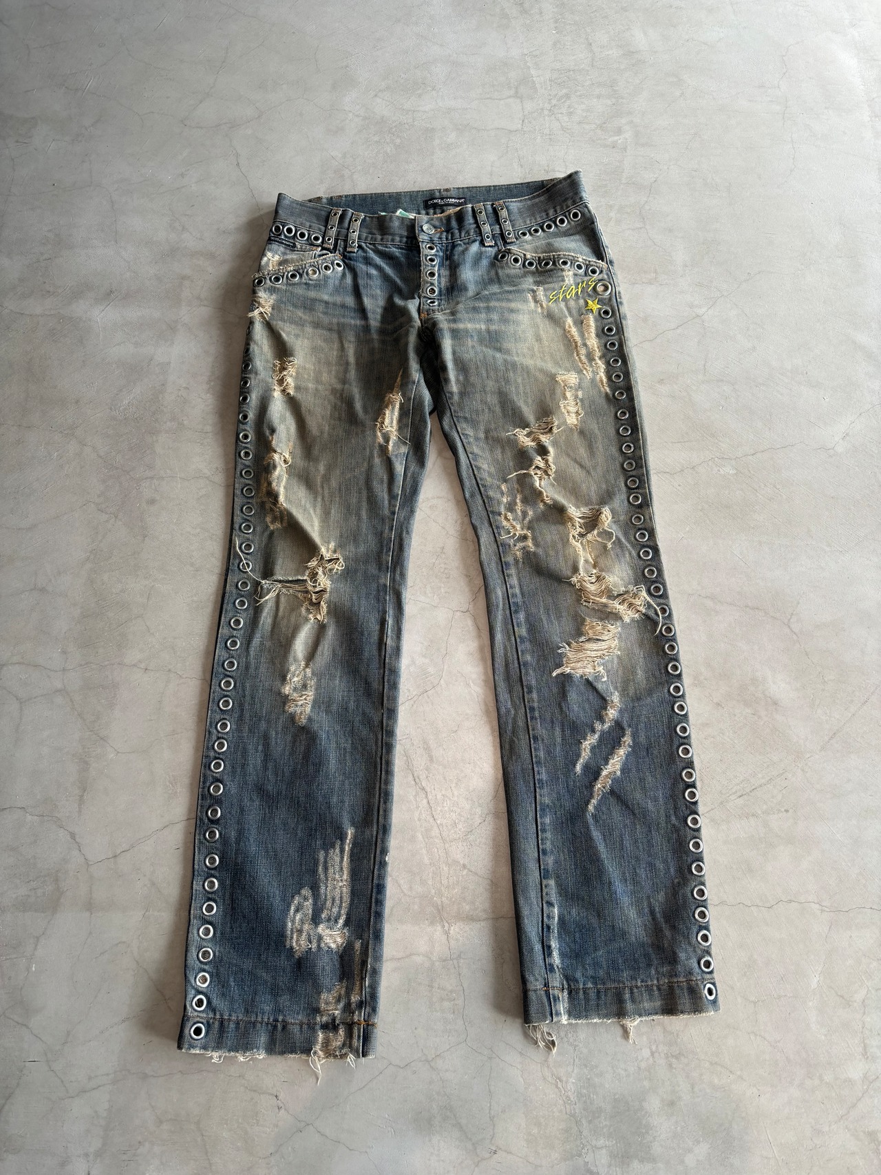 DOLCE&GABBANA, Denim