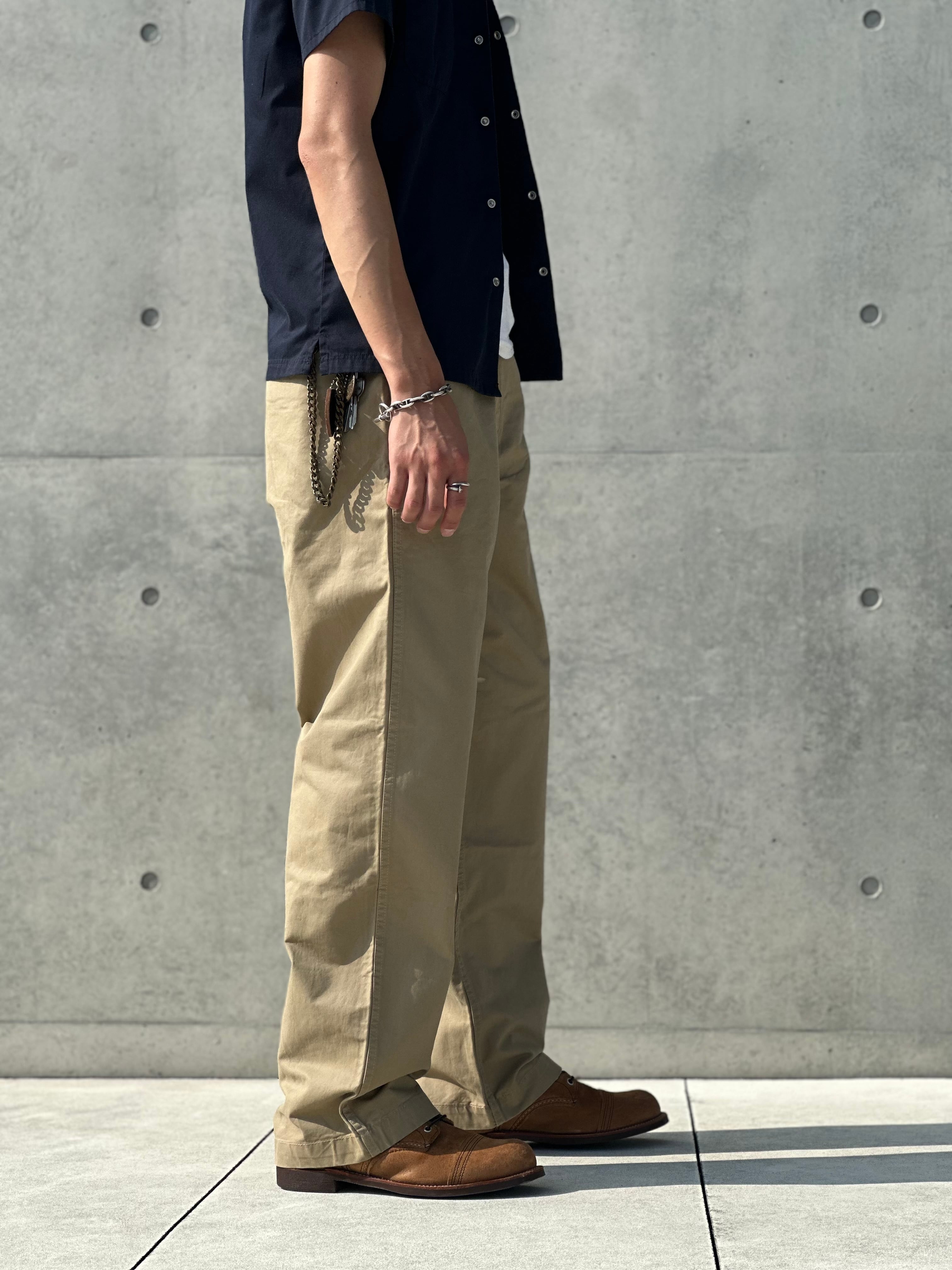 American Classic Military Chinos | 【ボトムス専門店】MODE SPACE