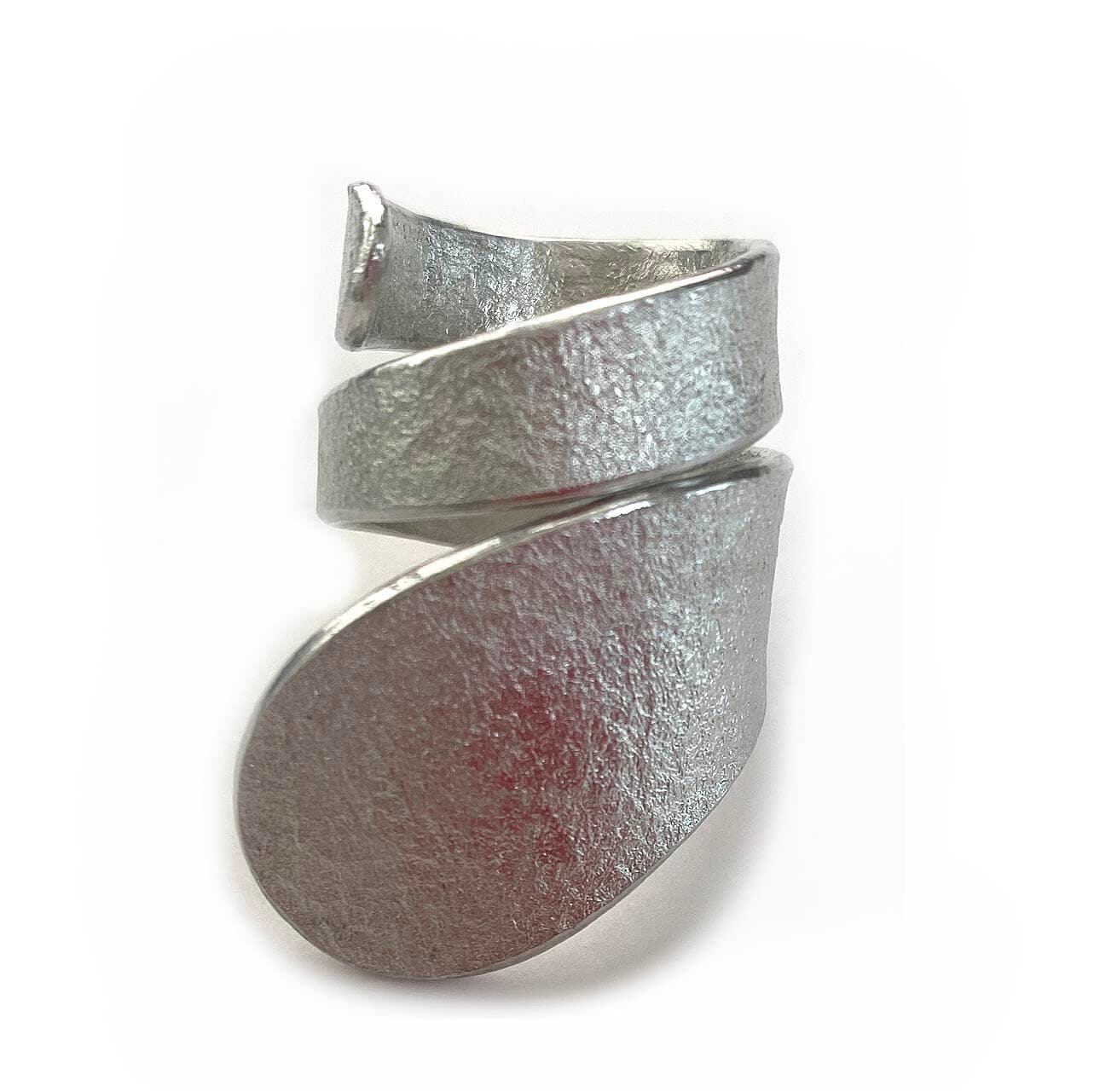 R-7 TIN 巻リング | Bijoux Kei