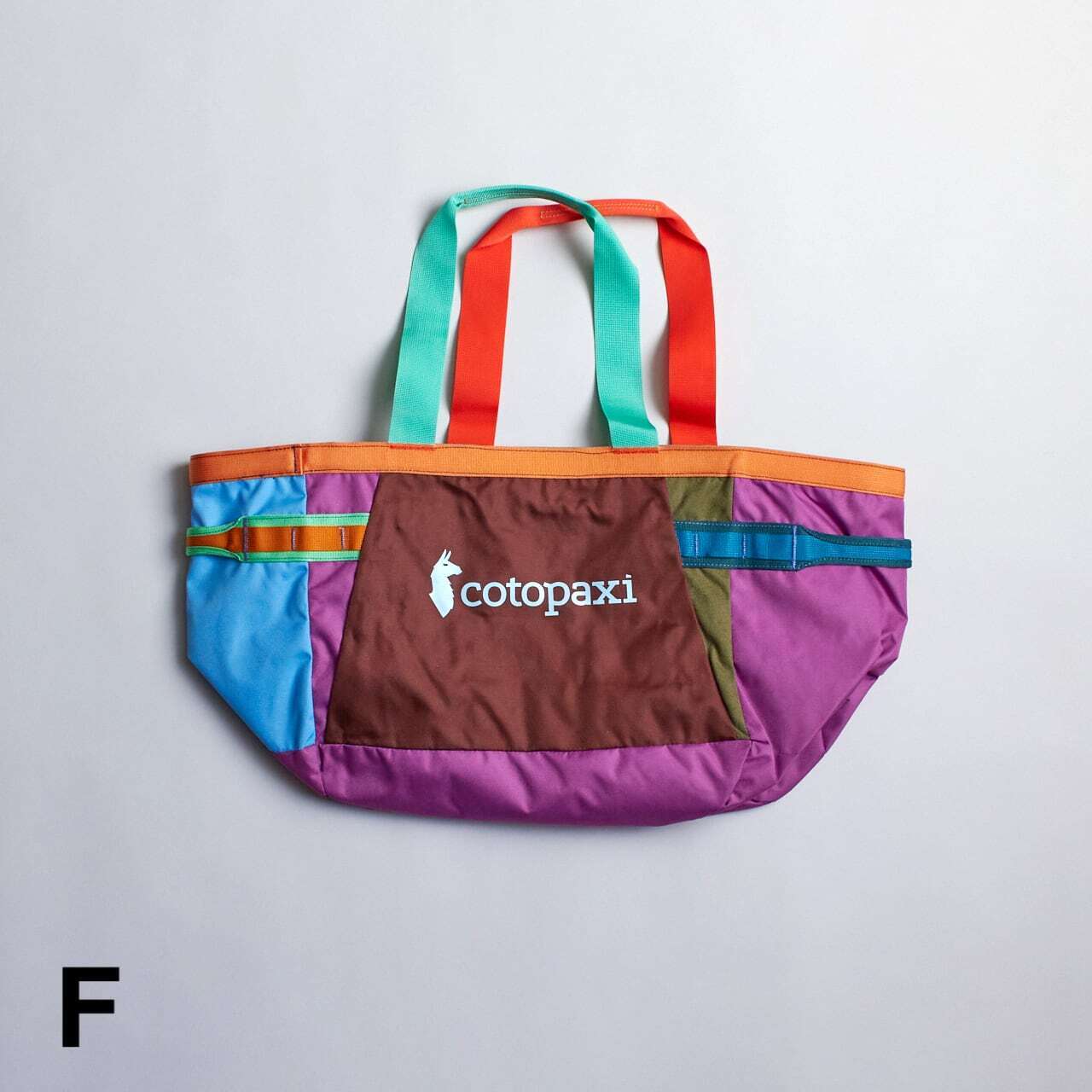 Cotopaxi（コトパクシ）Allpa 30L c/#E Gear Hauler Tote - Del Día