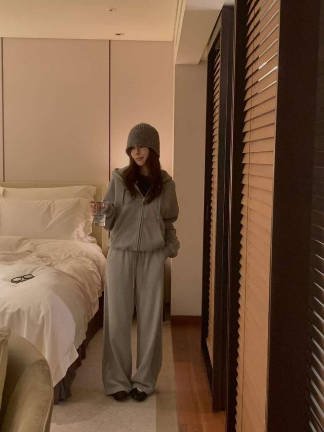 (予約) miel / Essential kimo pants3color