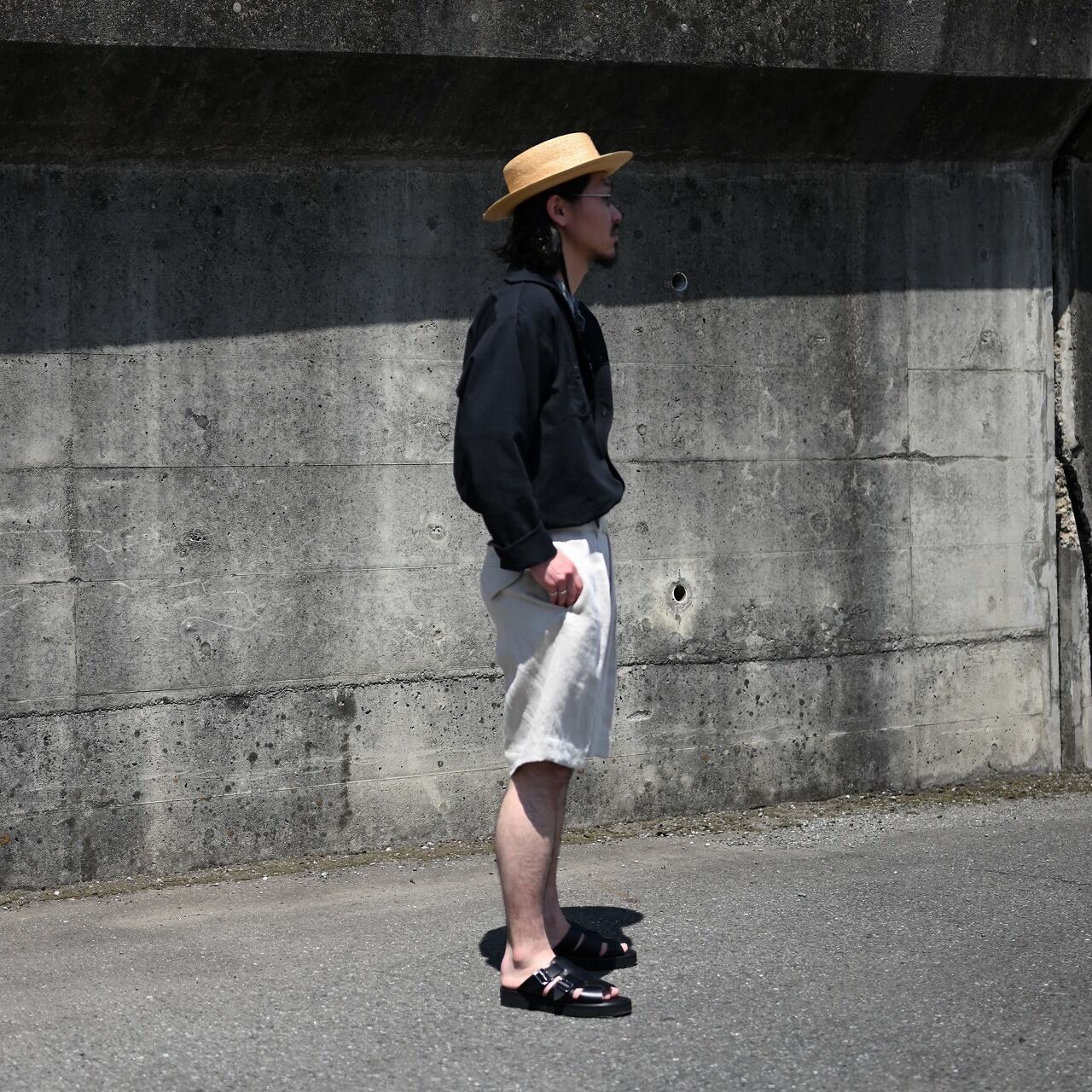OLD JOE(オールドジョー) ,YASHIKI(ヤシキ)クラシックカジュアル