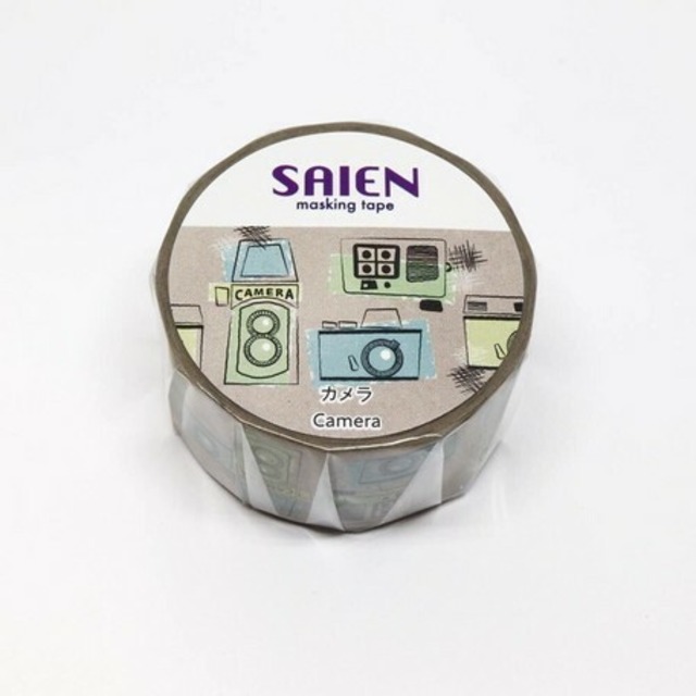 SAIEN　カメラ　20mmマステ　SA06