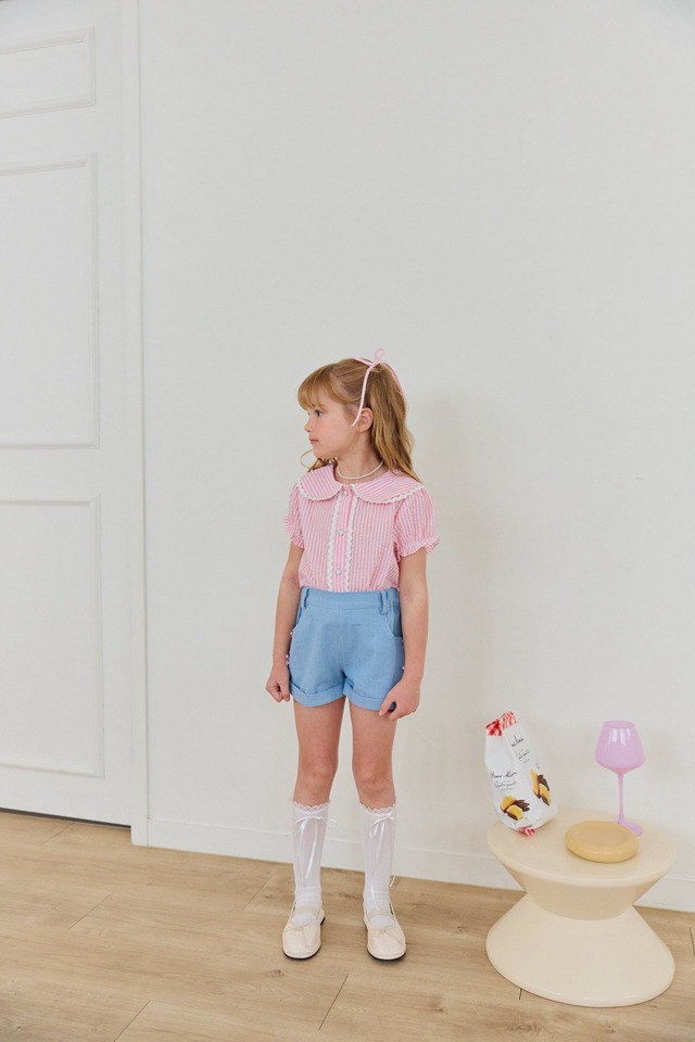 【即納】<berryberry>  Jimi blouse