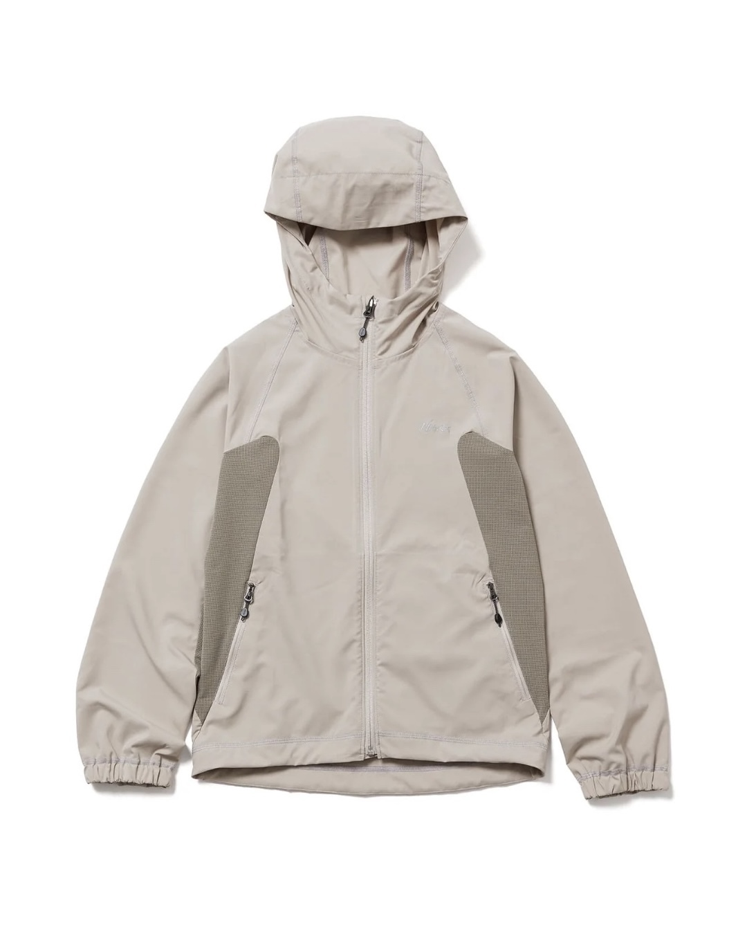 NANGA HYBRID FLEX ZIP BLOUSON W レディース ハイブリッドフレックスジップブルゾン