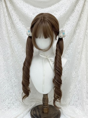 Basic - Royal Latte Wave【商品番号 1013】