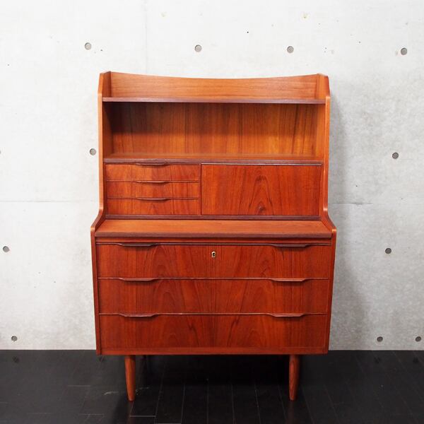 北欧ヴィンテージ 家具 北欧家具 チェストビンテージ ビューロー 0088422b67d4b150417e29b77da9df