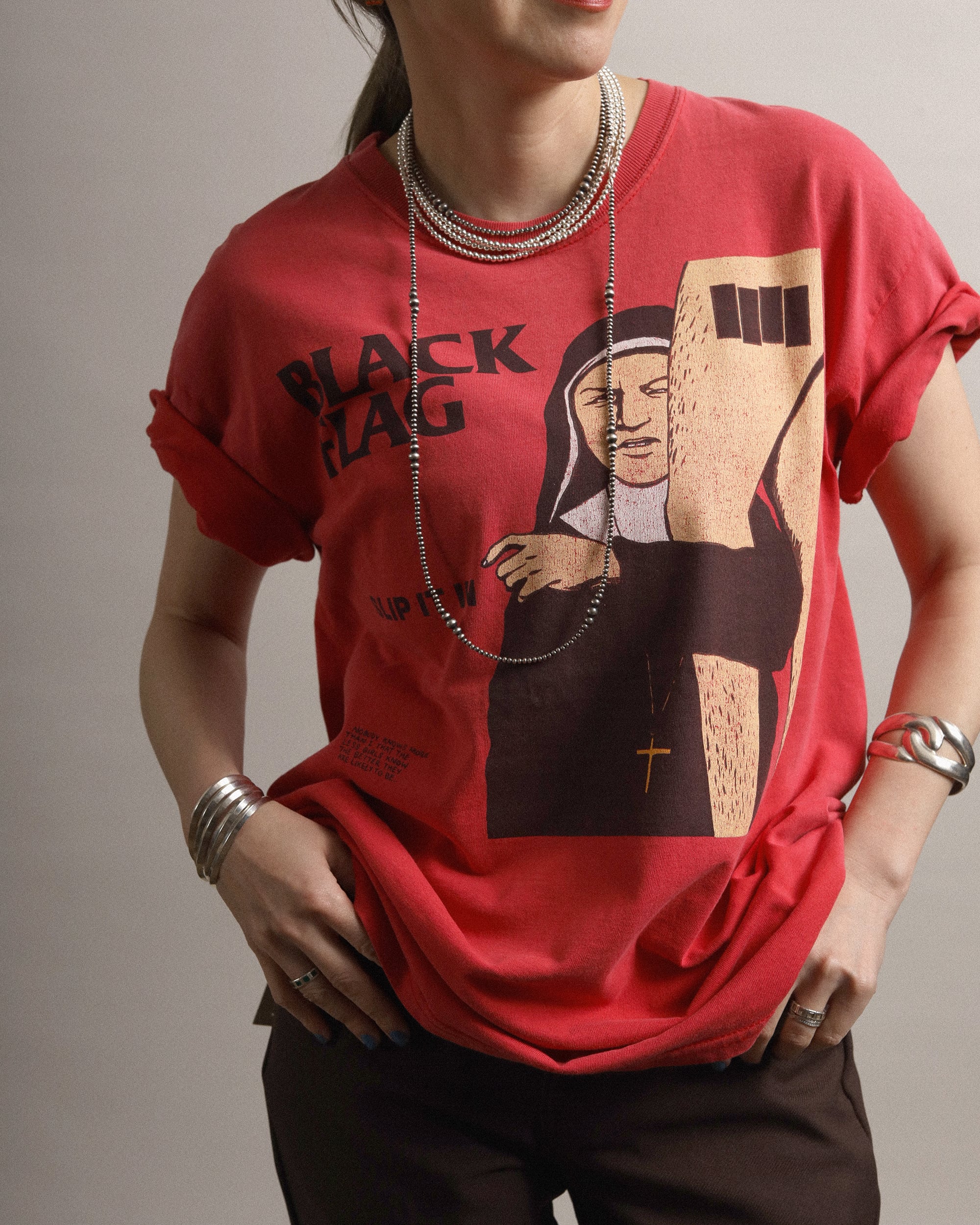 T-shirt | Witty Vintage