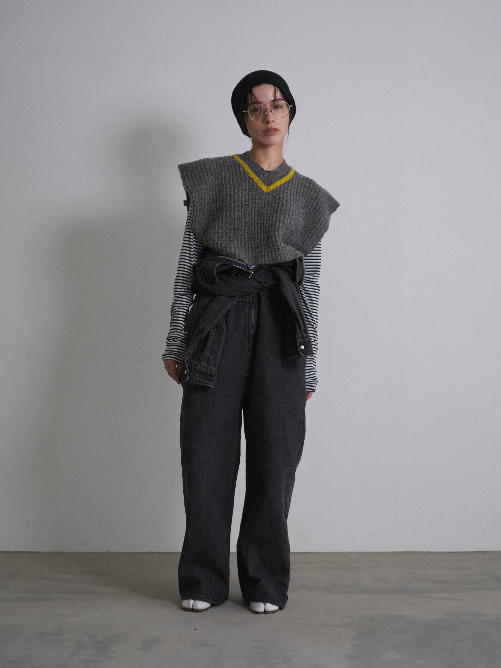 Jane Black Denim Jumpsuit | oll
