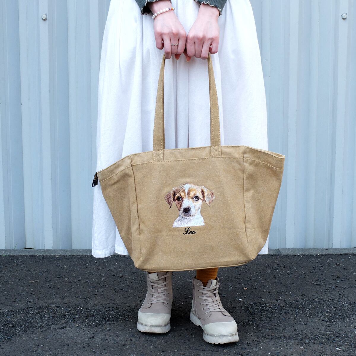 ❤️オーダーページ❤️愛犬バッグ♡愛猫バッグ♡ズパゲッティ 