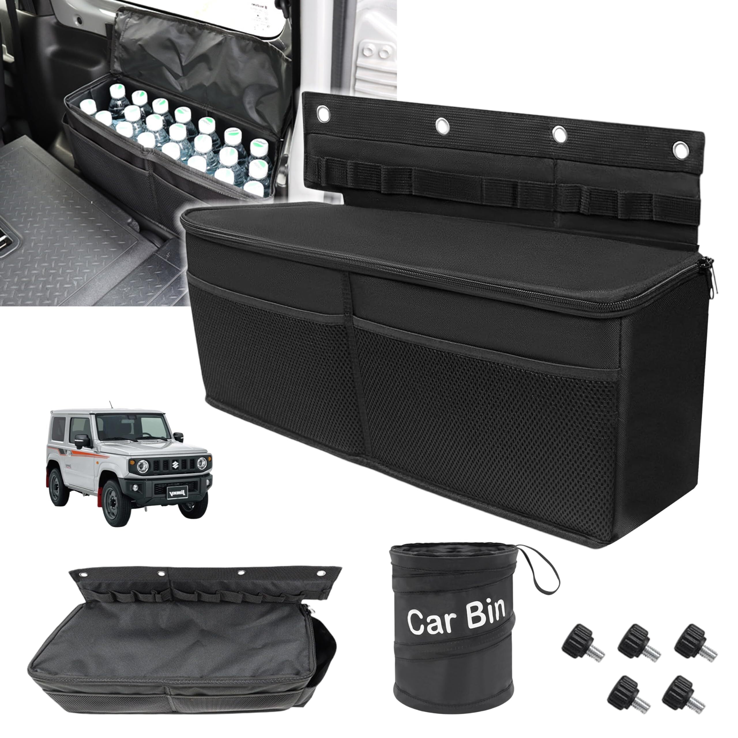 新着商品】新型 ジムニー ジムニーシエラ JB64W JB74W 専用 トランク