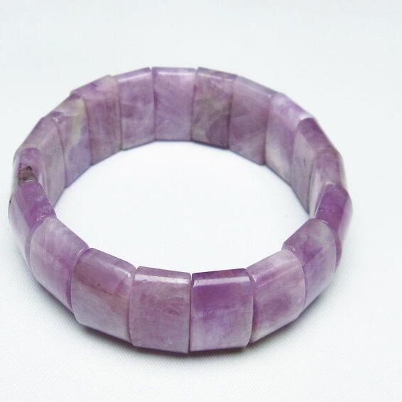 クンツァイト バングル 111-24643