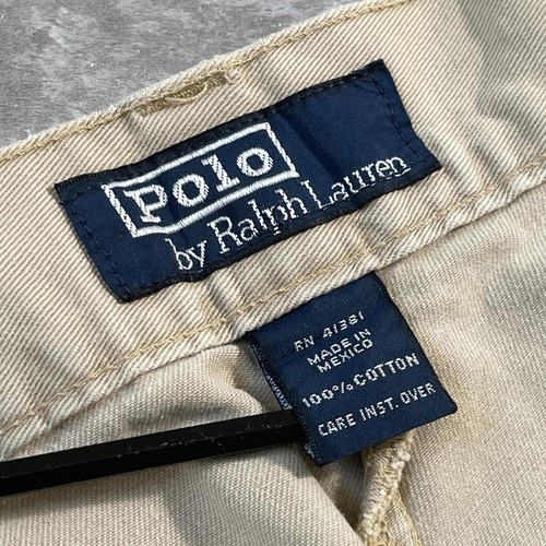 00s Polo by Ralph Lauren チノパン 詳細写真7