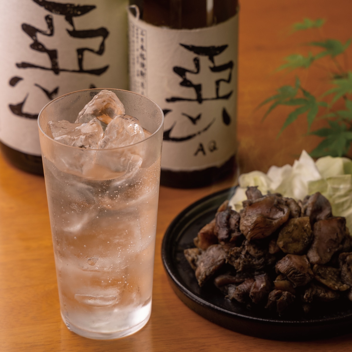 あくのくろぶか (アクノクロブカ) 720ml | 酒蔵王手門