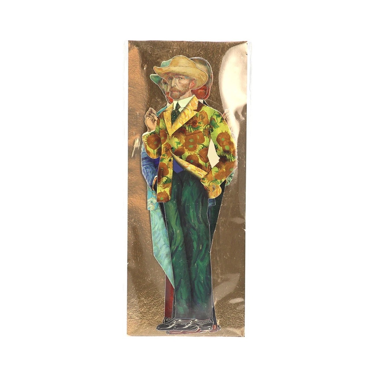 5 Bookmarks "Vincent Van Gogh"/ブックマーク/栞/ゴッホ/アート