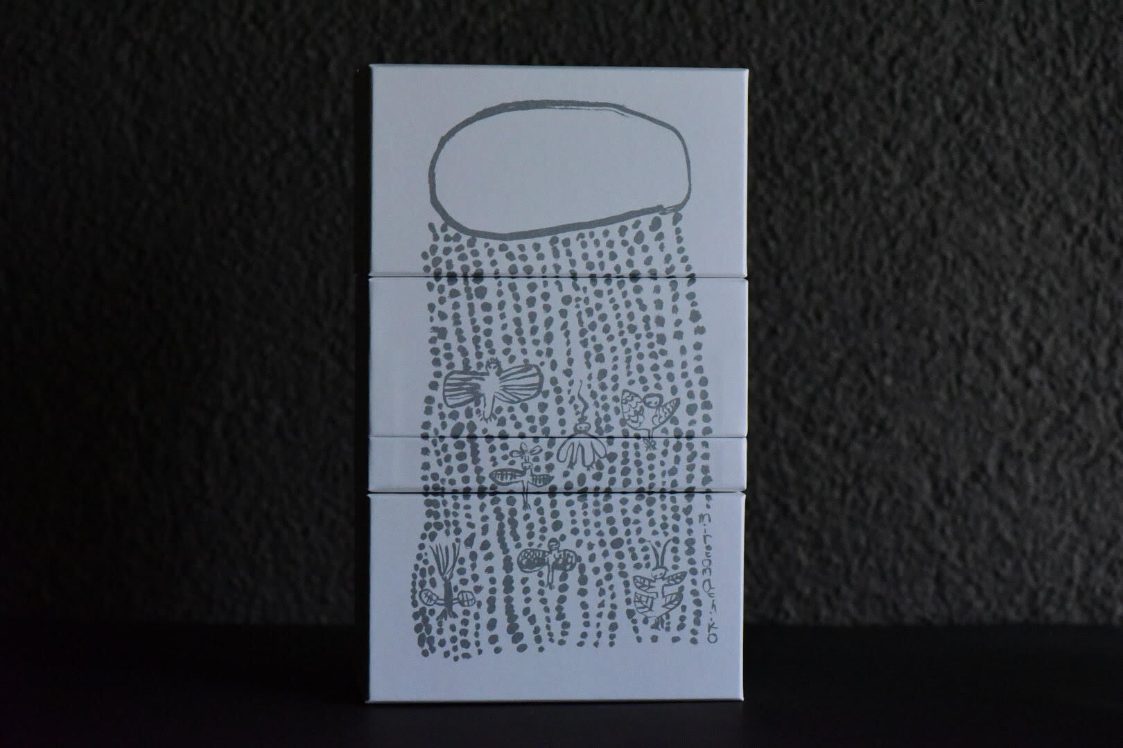 雨の中の新芽<フィグ・アマレナ・ショコラ>