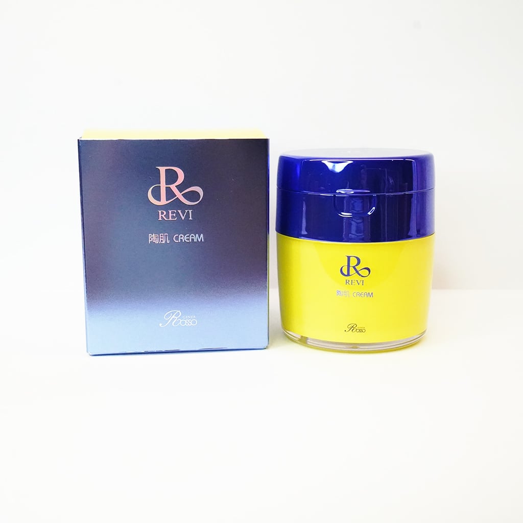 REVI 陶肌クリーム | REVI（ルヴィ）オフィシャルストア ◎送料無料 