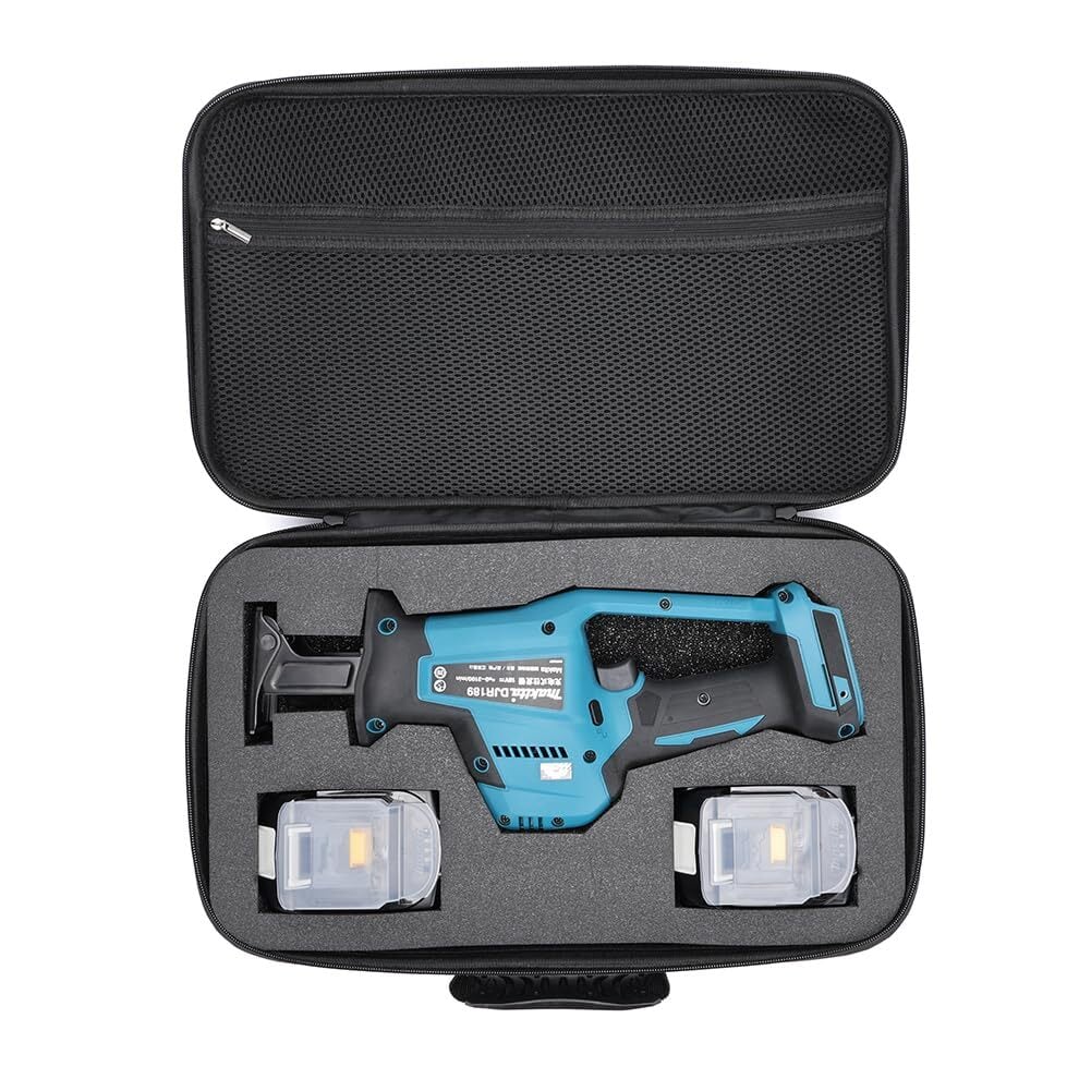 Makita マキタ ケース 充電式 レシプロソー 専用 収納ケース JR189DZ