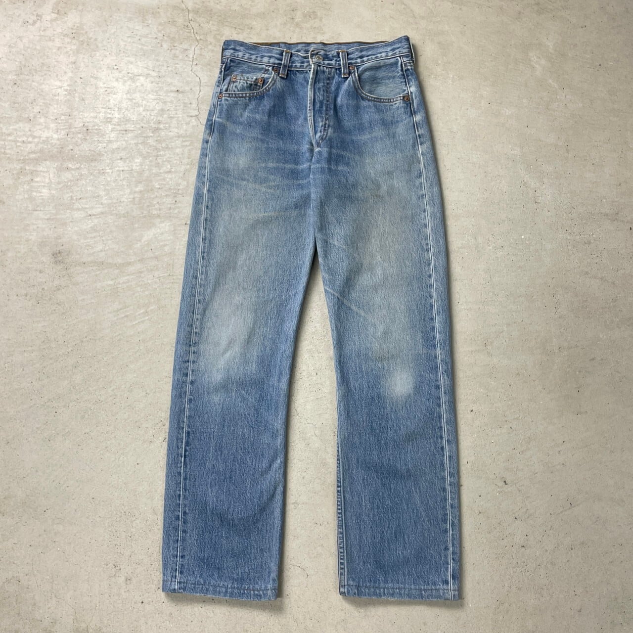 90年代 Levi's リーバイス 501 デニムパンツ メンズW29 古着 90s