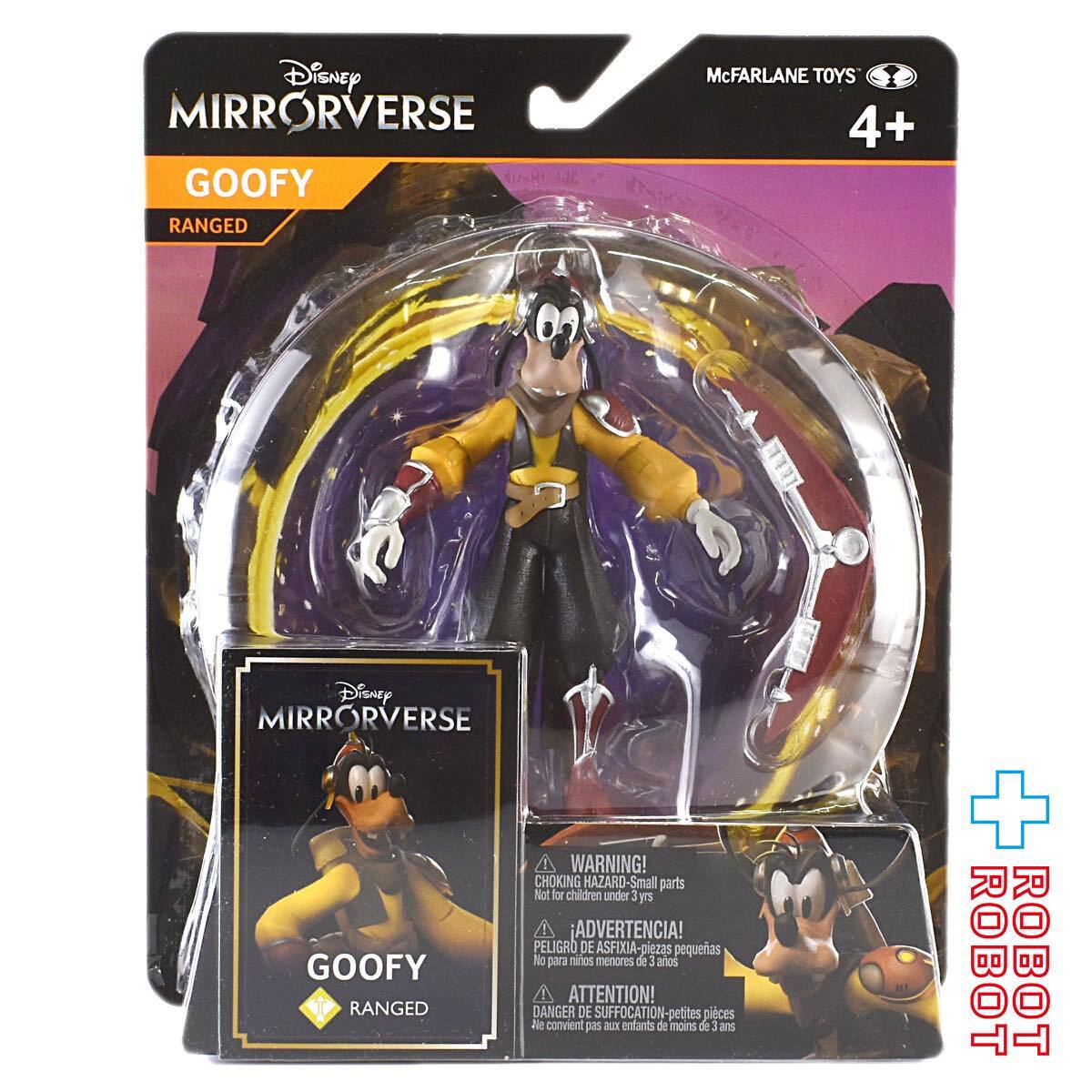 ○GOOFY グーフィー | ROBOTROBOT