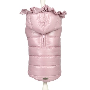 Art. 1575 quilted jacket Magnolia（XS,S,SM,M）/ Charlotte's Dress