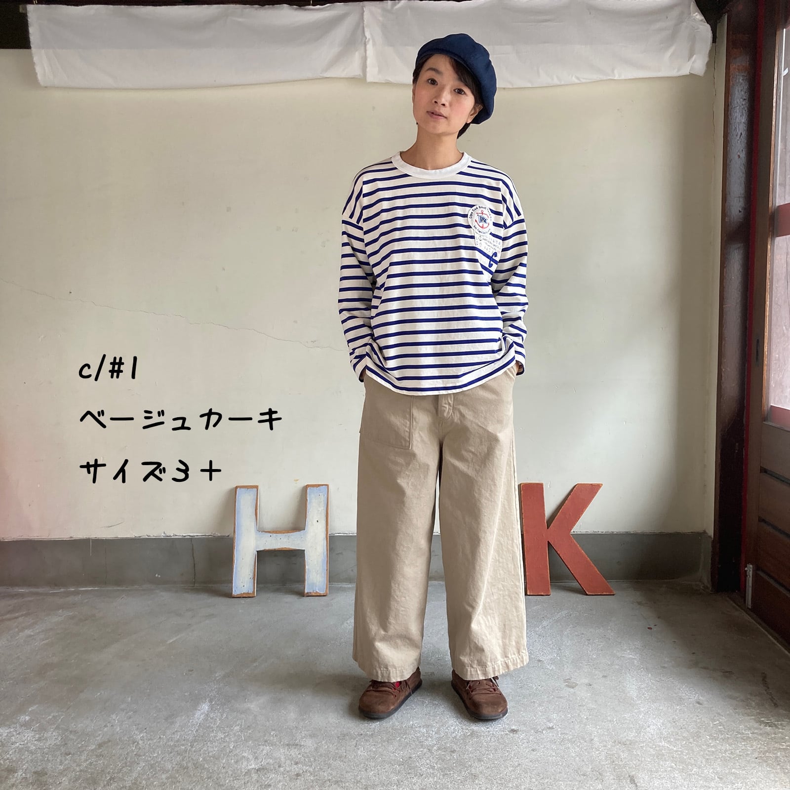 gasa grue ⿻ 【 新品 タグ付き 】 コットン ペチパンツ レース 春 pot and tea ダブルガーゼのペチパンツ（フリル付き） ｜くらすこと