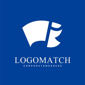 パーフェクトフラッグPのロゴ