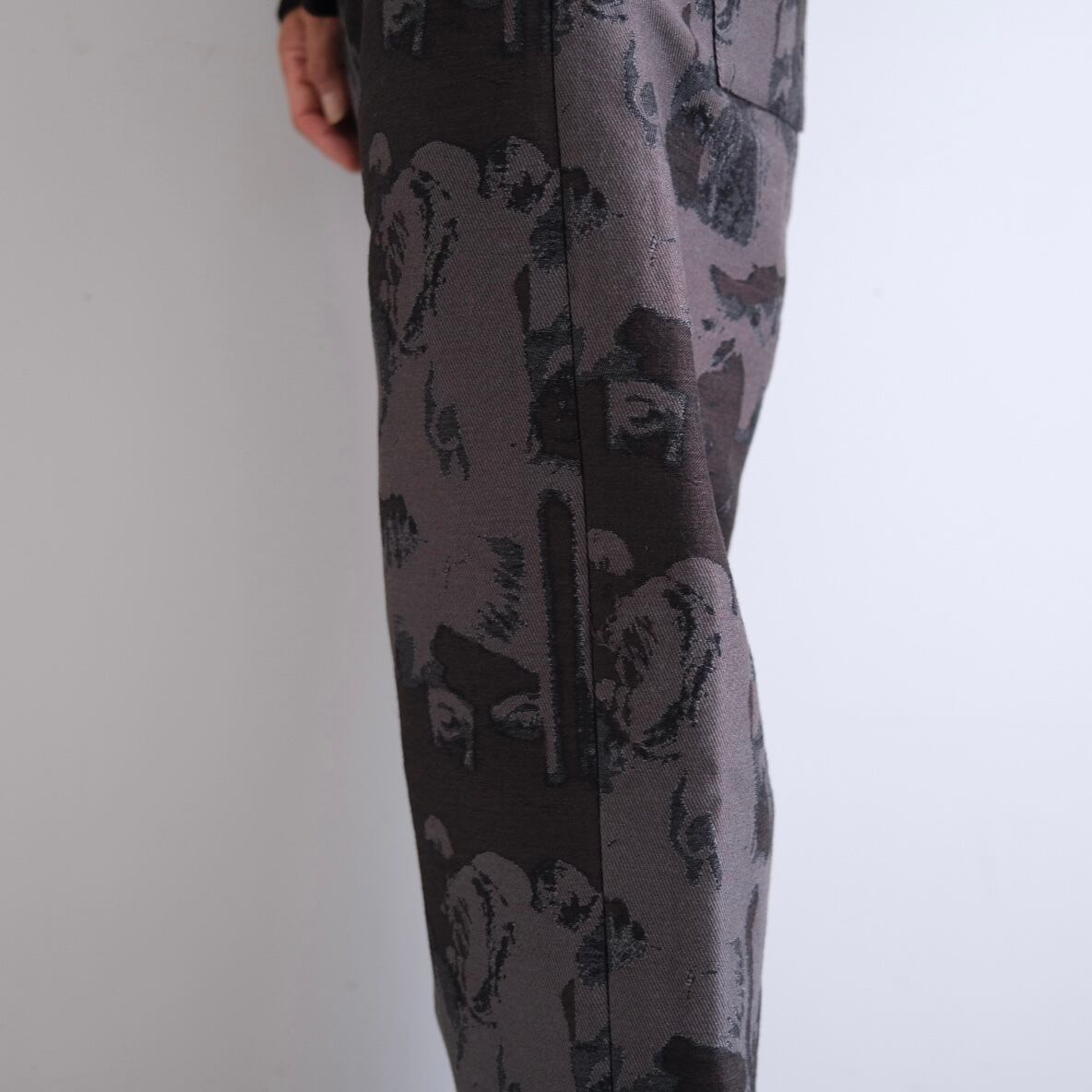 SEEALL”Unisex ESSENTIAL EASY PANTS” | Lapel online store