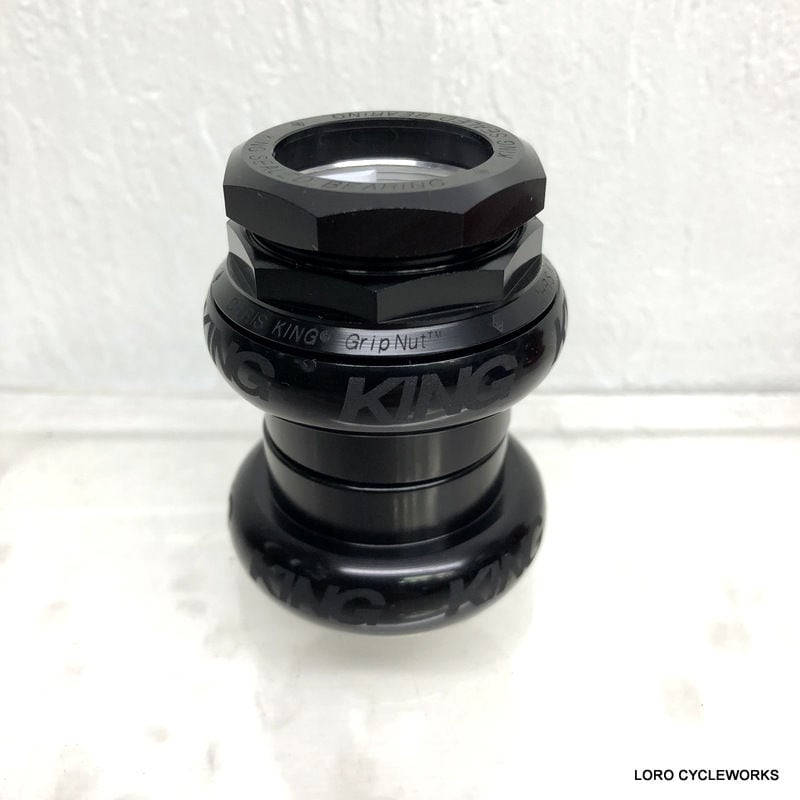 ChrisKing GripNut 1-1/8(OS) | LORO ONLINE STORE ChrisKing GripNut 1-1/8(OS) | LORO ONLINE STORE