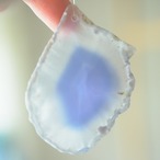 Shooting Star 07 - アゲートヒーリングチャイム / Agate Sun Catcher Wind Chime 695