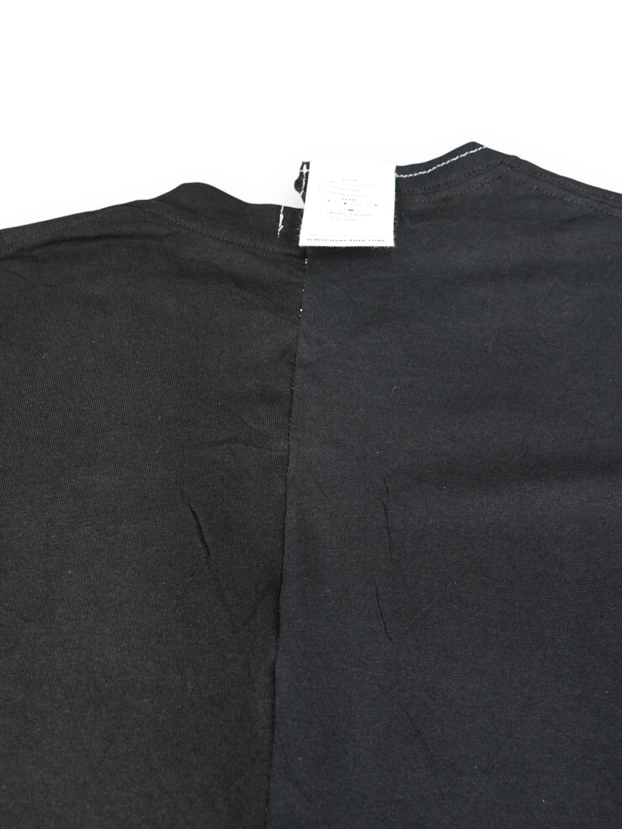 【DESTRUCION9】destrucion 2 in 1 Tee (001)