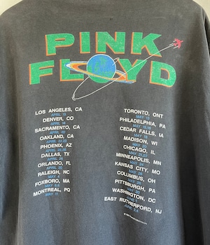 Vintage 80s Rock band T-shirt -Pink Floyd-