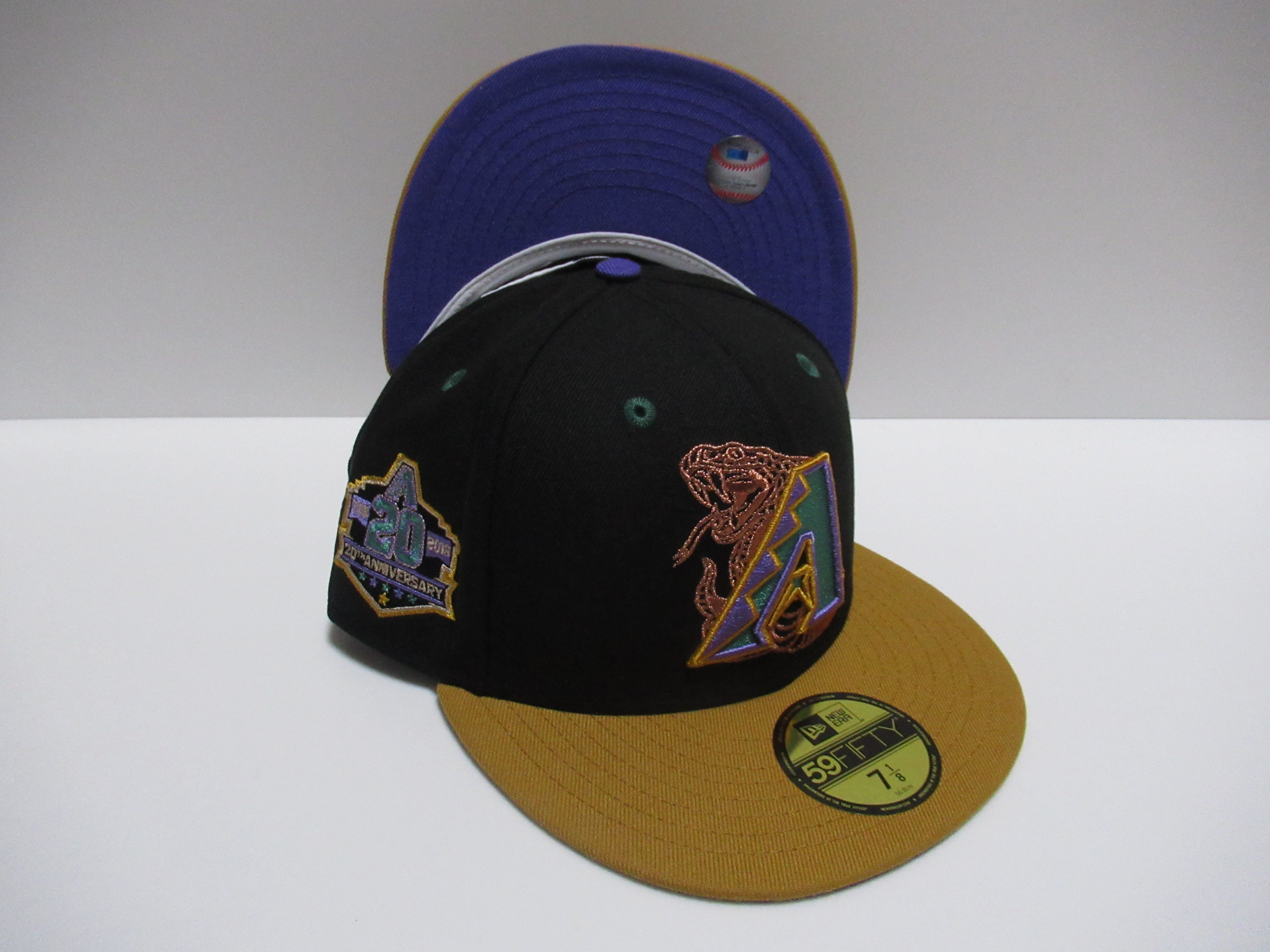 NEW ERA ARIZONA DIAMONDBACKS ニューエラ カスタム大変助かります