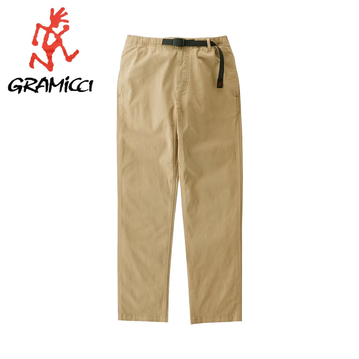 Gramicci グラミチ 【NN-PANT CROPPED】ストレッチツイル クロップド