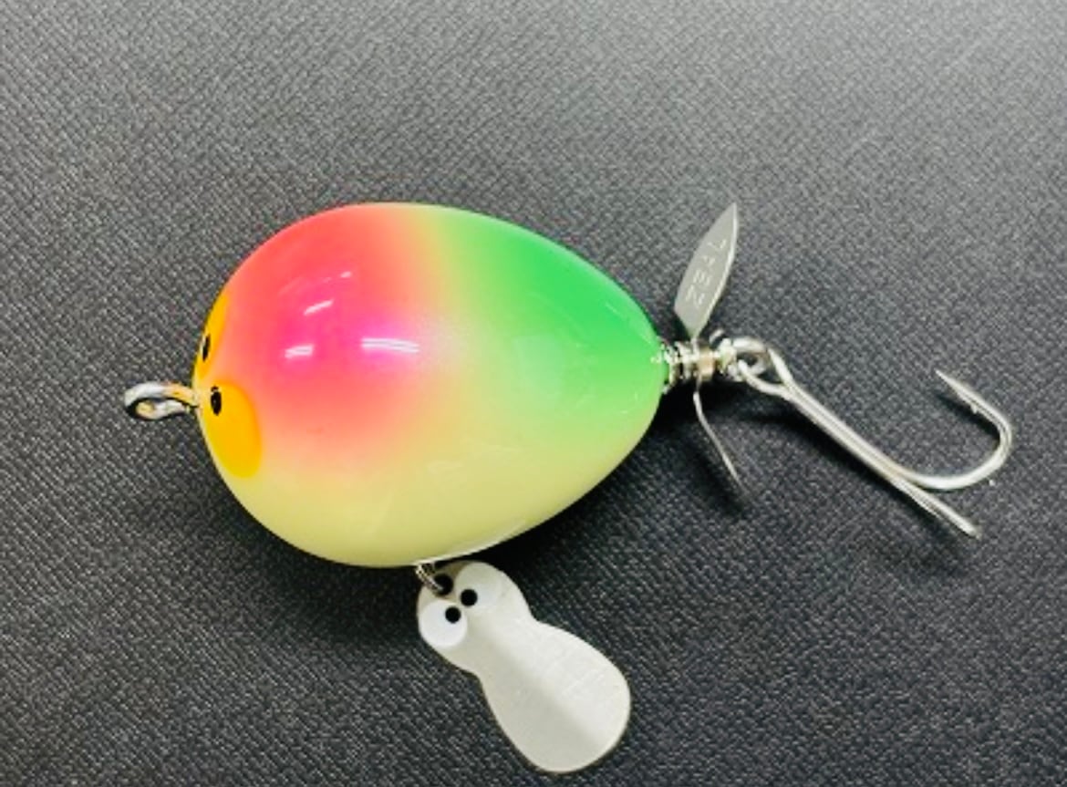 2026年 1月ZEALエッグプッシュスイッシャー | ルアーショップ遠藤商店