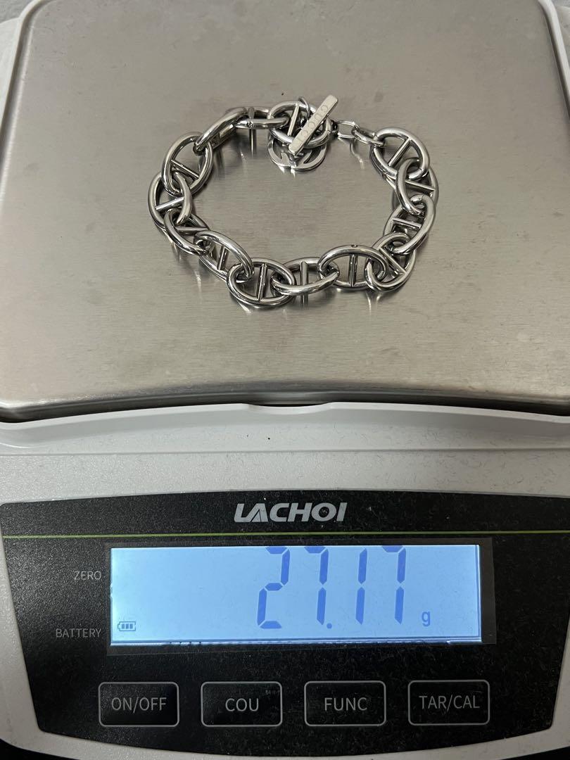 グッチ GUCCI アンカーチェーン ブレスレット トムフォード期