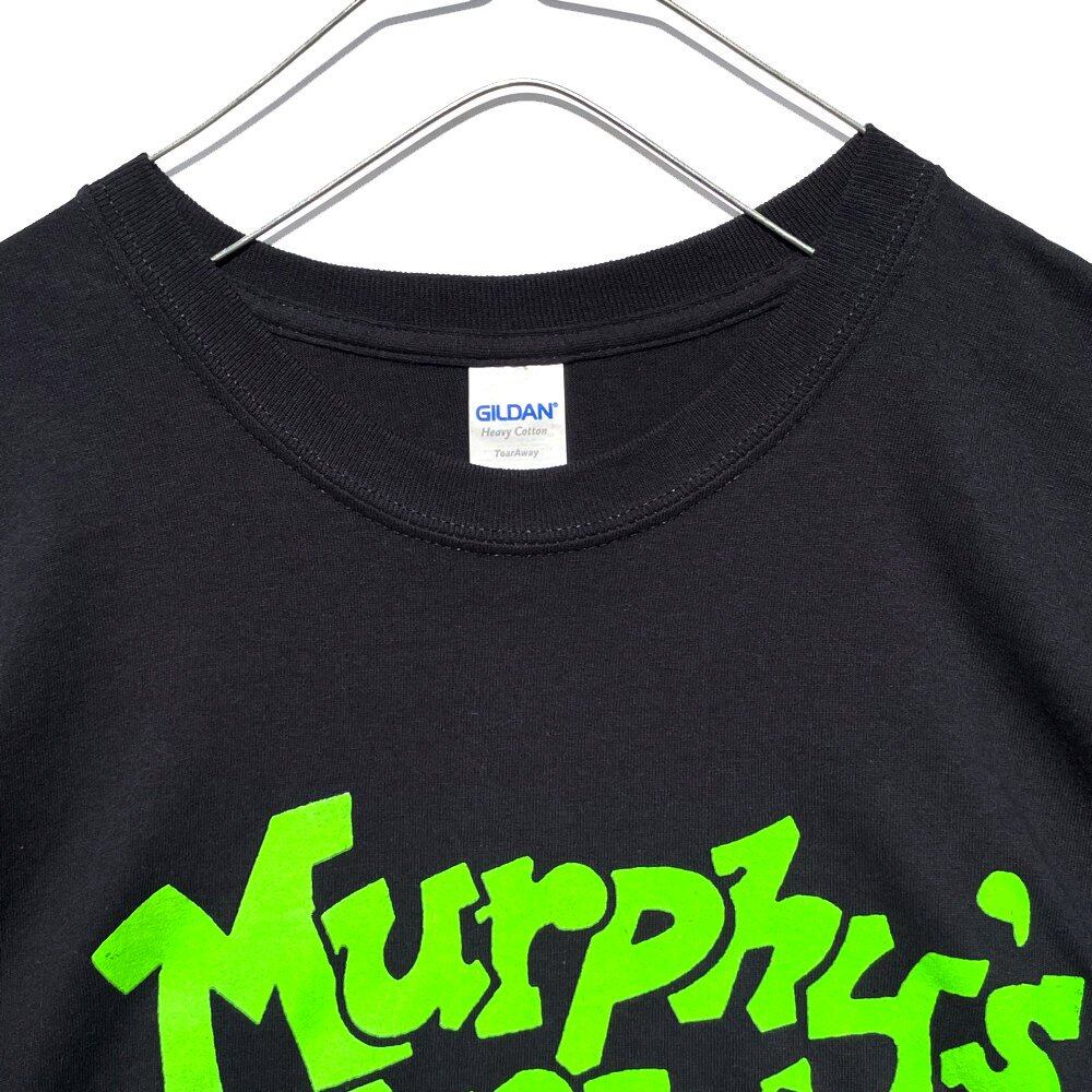 Murphys Law] Vintage NY Hardcore Band T-shirt [2000s-] Vintage