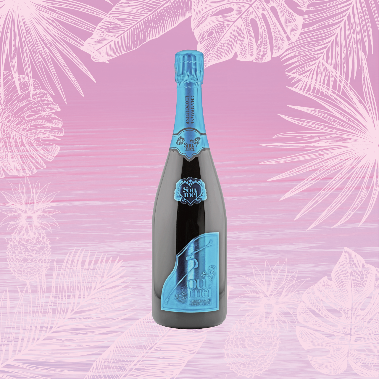 ソウメイ ブルー | flamingo