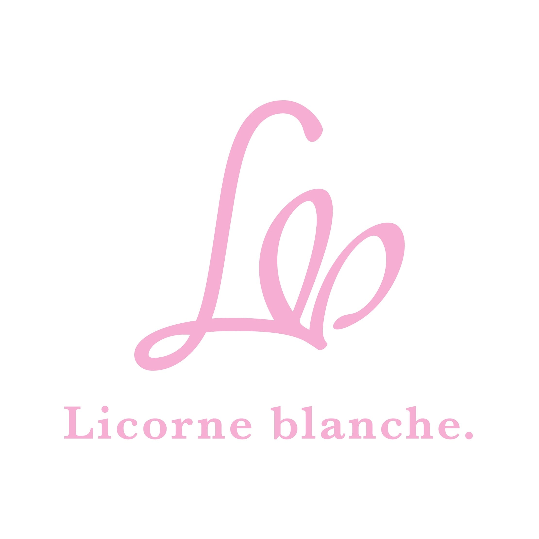 よしこ様専用 | Licorne blanche.