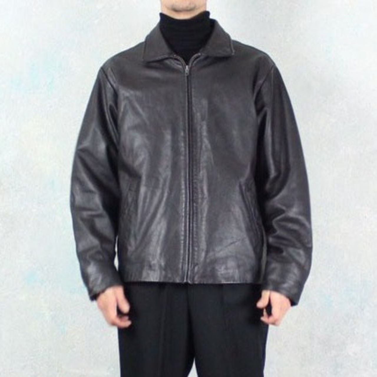 OLD GAP リアルレザースイングトップ【FF-3312】 | cv
