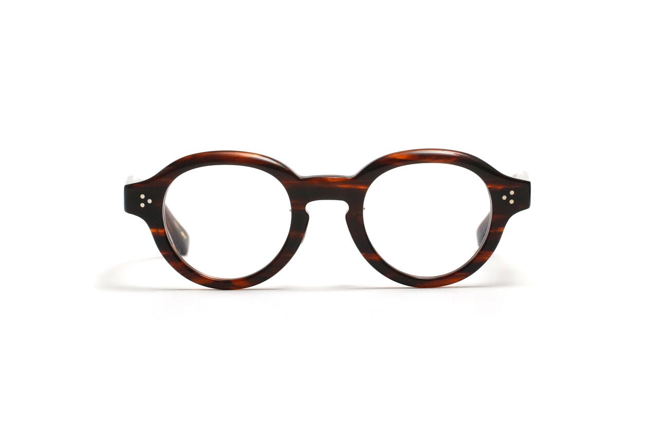 JULIUS TART OPTICAL】BRYAN 48- CHAMPAGNE (LARGE) | SEESAW SPECTACLES