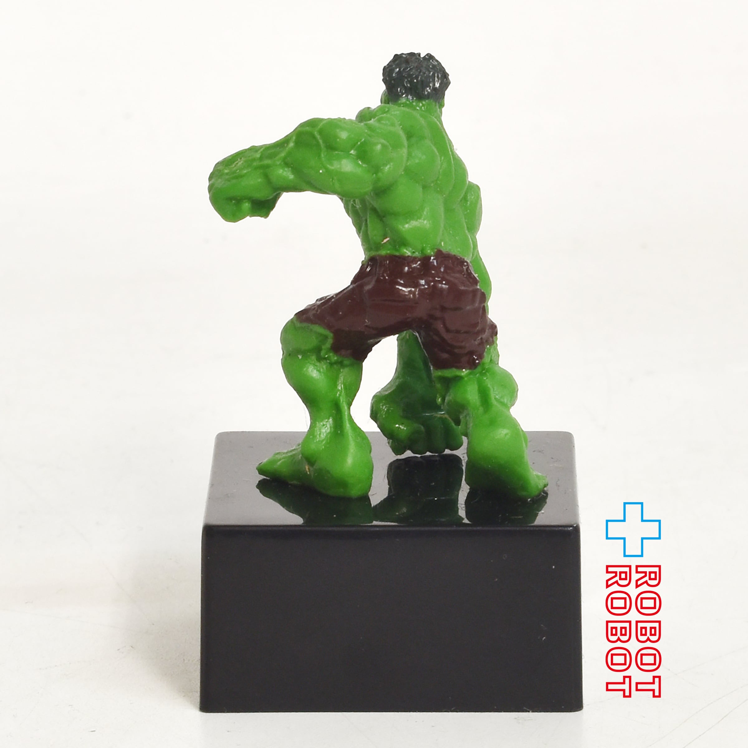 マーベル ハルク 2003年11月28日DVDリリース ノベルティ ミニ