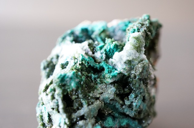 プセウドマラカイト/リベセナイト Pseudomalachite / Libethenite 774