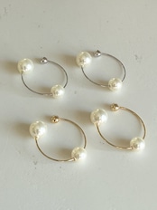 感動イヤーカフ / オールマイティパール(2SET)