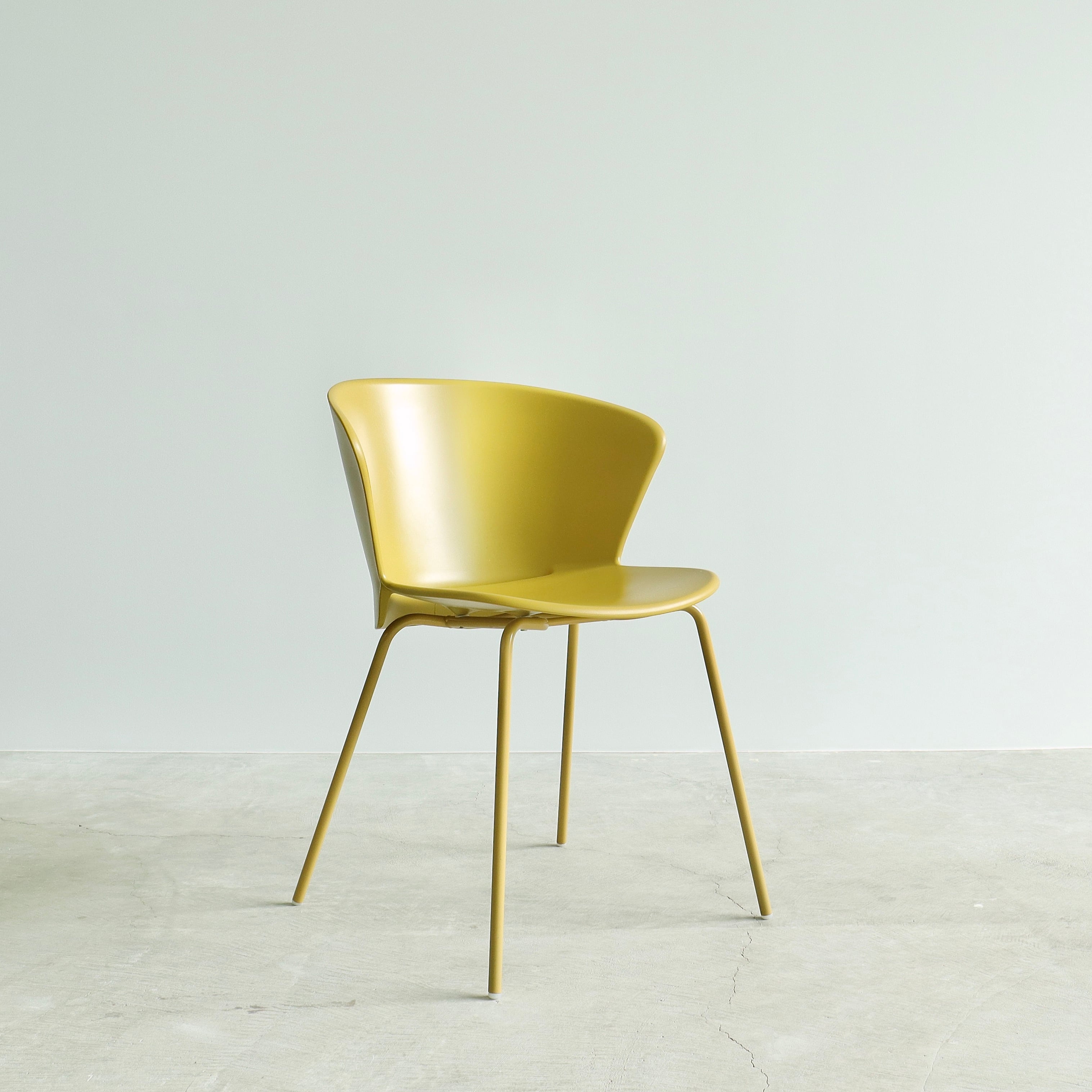 Calligaris カリガリス チェア イタリア製　 #a75 Calligaris カリガリス チェア イタリア製 #a75