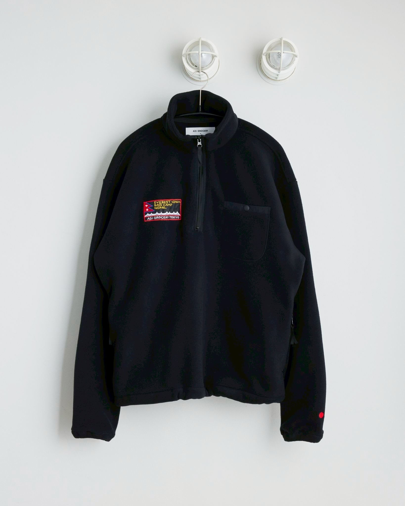 ブリーズ sherpa fleece w25 | ADI